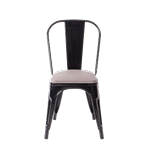 Пример мягкого стула Tolix - фото