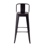 Пример барного стула Tolix - фото